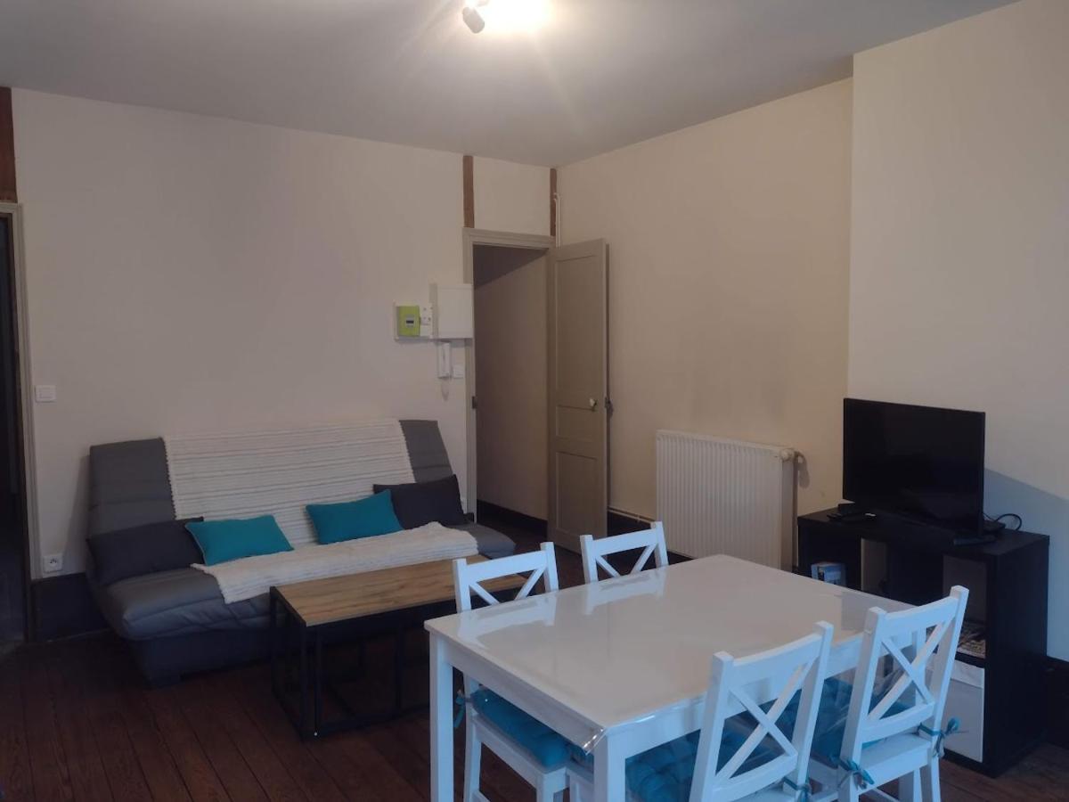 Appartement 2Eme Etage Proche Des Thermes Bourbonne-les-Bains Zewnętrze zdjęcie